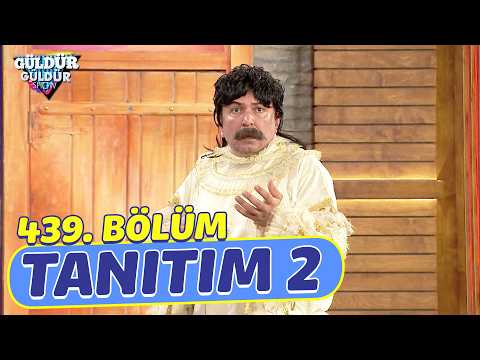 TV Programları Güldür Güldür Show – 439. Bölüm Tanıtım 2