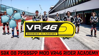 Download lagu SBK 08 MOD VR46 RIDER ACADEMY mp3