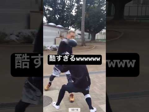 これは格闘技ですか？#格闘技 #スパーリング #boxing #rizin #ブレイキングダウン