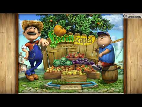 Learning computer game  for kids / How to play Farm scapes  game on computer tips and tricks video 2