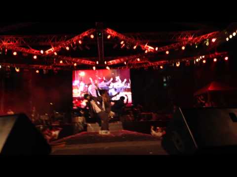 140101  RED BUILDING :: Cover 9MUSES(나인뮤지스) - Intro + Glue(글루) @Countdown 2014 concert