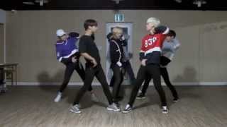 VIXX &#39;Chained Up&#39; mirrored Dance Practice