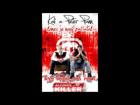 Kali feat. Gitanas - Kým si pre mňa príde (Prod. Peter Pann) 2011 *HD*