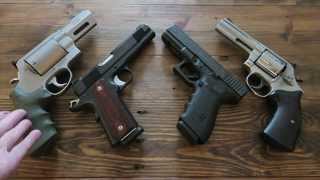 Range Talk 2015 (4 Guns)