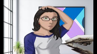 【SpeedPaint】- FEGALVAO