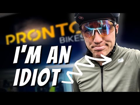 I’m an idiot… When Castelli isn't Castelli … Cyclists take note!