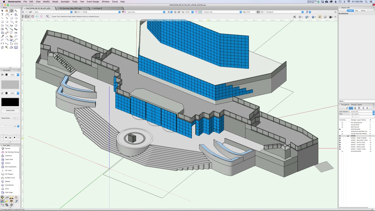 10 Beginner Tips to Speed Up Your Vectorworks Workflow