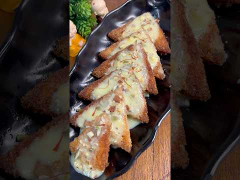 Shahi Tukda #shorts #recipe