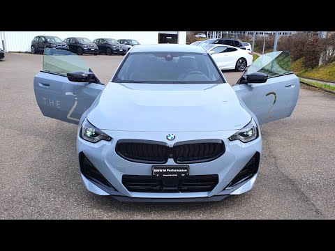 New BMW 2 Series M240i xDrive 2022