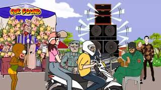 Download lagu CEK SOUND DANGDUT KALEM ACARA HAJATAN BLASS GLERR mp3