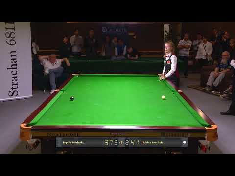 World Snooker Championship in Tyumen (U-16). Table 7