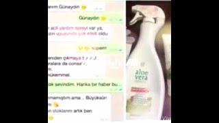 LR Acil durum spreyi