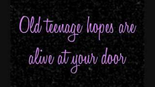 Feist - 1234 On Screen Lyrics