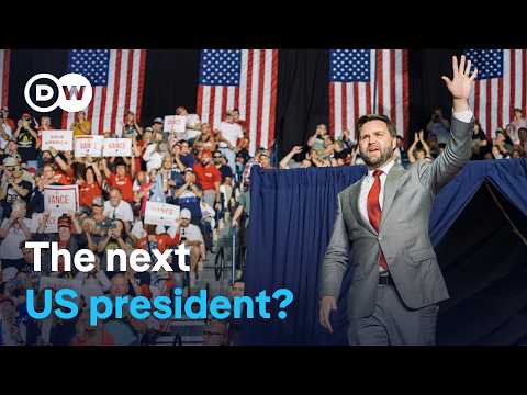 Jd Vance: From Trump Critic To Vice President | Dw Documentary