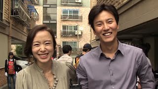 映画『無頼漢 渇いた罪』キム・ナムギル＆チョン・ドヨン コメント映像