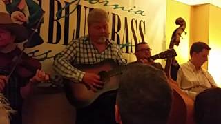 Bobby Hicks - "We'll Meet Again Sweetheart" with Mark Kuykendall & Asheville Grass at IBMA 2016