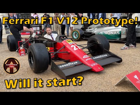 This Ferrari Prototype Changed F1 Forever!