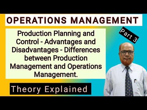 Operations Management Job Sequencing Solved Problems Part 10 Hasham Ali Khan