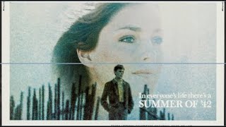 Summer of  &#39;42 The Summer Knows   Andy  Williams  +  lyrics