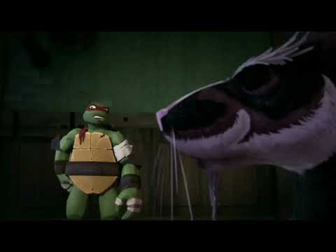TMNT Raph's View of Meditation