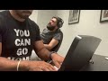 Sajna Ve Sajna Cover Piano Version