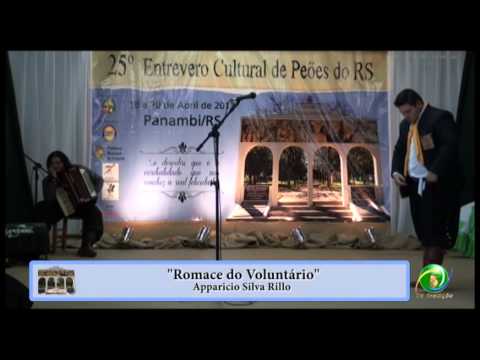 25ª Entrevero - Marco Antonio Valente Tomasini - 7ªRT - Artística