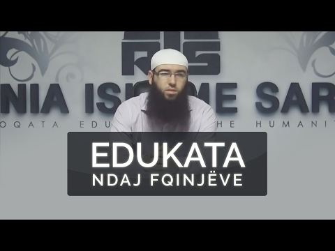 50.Edukata ndaj fqinjëve - Hoxhë Omer Bajrami