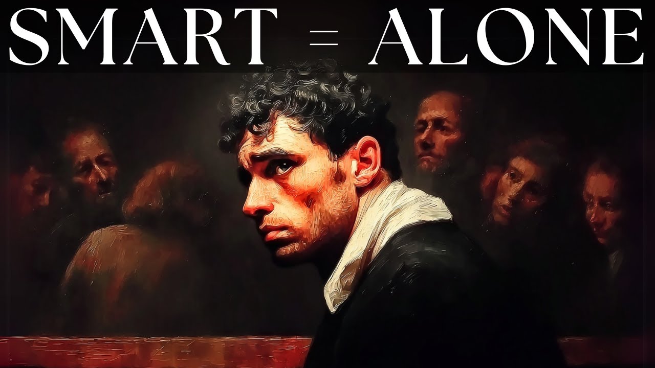 Why Society Rejects the Truly Intelligent | Schopenhauer