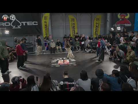 【TOP8】 8 North Gate vs SQUADRON │ FOUND NATION 23rd anniversary - FN JAM 2025 │ FEworks