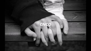No Me Sueltes - CNCO | Letra