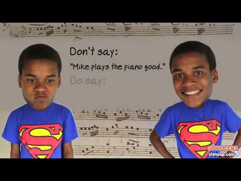 Good vs. Well by Shmoop