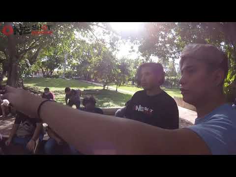 OLD SCHOOL vs IFAN: 4tos - One Shot Battles (Rumbo a FatBattlesPalooza)