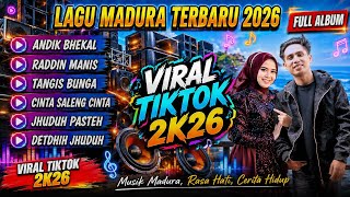 Download lagu LAGU MADURA VIRAL 2026 | SOHIB FARUQ FEAT TIARA SYAFIRA NONSTOP FULL ALBUM mp3 Download lagu LAGU MADURA VIRAL 2026 | SOHIB FARUQ FEAT TIARA SYAFIRA NONSTOP FULL ALBUM mp3