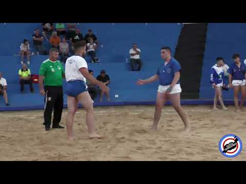 TORNEO ALFREDO MARTIN EL PALMERO   TENERIFE - LA PALMA  SEMIFINALES 11-06-2022