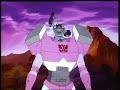 Transformers G1 season 4 outro (Ai upscale)