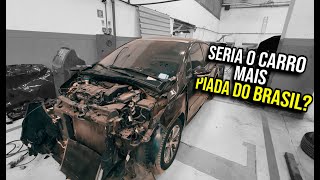 ESSE CARRO VAI SUMIR DAS RUAS! | TONIMEK AVALIA 🗒️