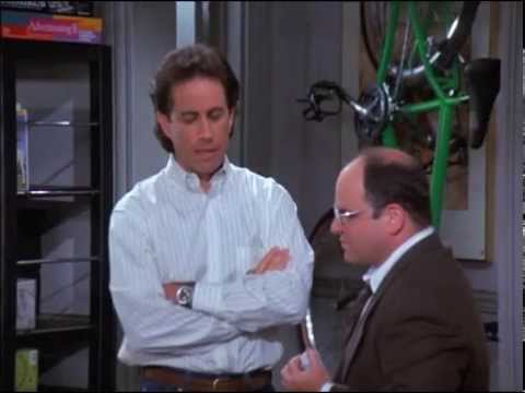 Seinfeld: When Spock Died