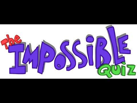 The impossible Quiz on iOS gameplay #1