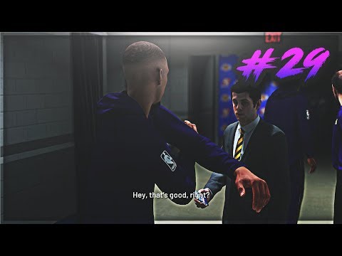 NBA 2K19 My Career EP 29 Against The Rockets + First OT