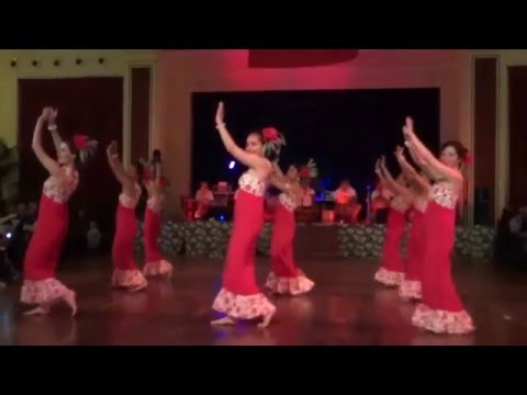 Tahitian Dance - Aparima - Terehe
