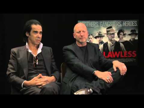 Nick Cave and John Hillcoat Interview -- Lawless | Empire Magazine