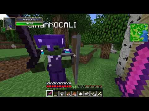 Season 10 Minecraft Modded Survival Multi Episode 7 - Hell