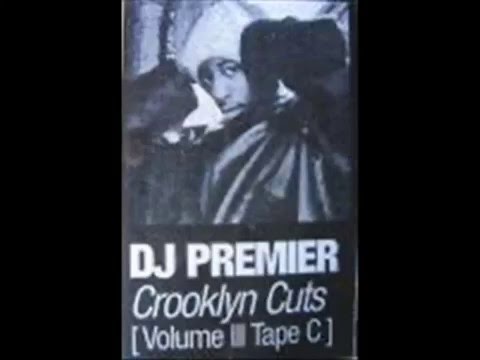 Dj Premier Crooklyn Cuts Vol 4 Side A ( 4/5 )