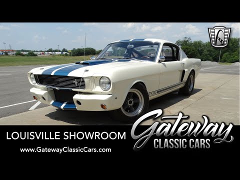 1966 Ford Mustang (CC-1953943) for sale in O'Fallon, Illinois