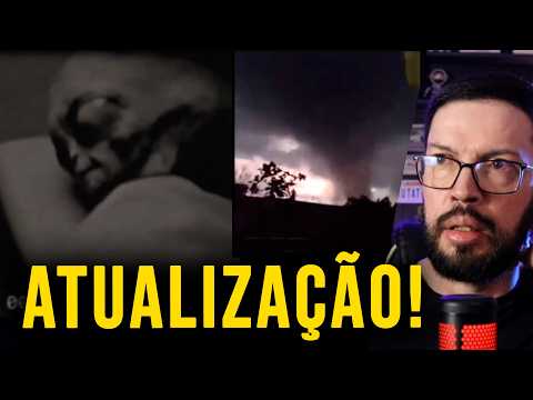 EITA, DEU RUIM...
