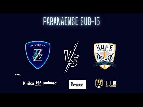AZZURRA X HOPE - SUB 15