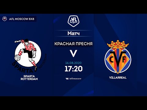 AFL20. Euroleague A3. Day 6. Sparta Rotterdam - Villarreal.