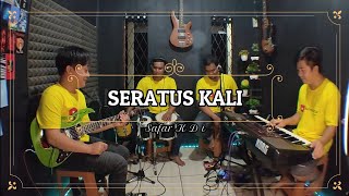 Download lagu SERATUS KALI KARAOKE NADA COWOK Safarudin KDI mp3 Download lagu SERATUS KALI KARAOKE NADA COWOK Safarudin KDI mp3
