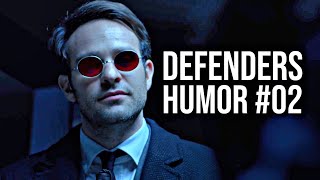 defenders humor #02 | hi, i'm confused