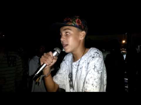 Mcz vs João - 19ª edição - Batalha do formigueiro